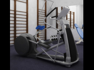 Spor malzemeleri Modelo 3D