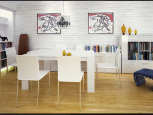 Колтукское сиденье 3D Модель