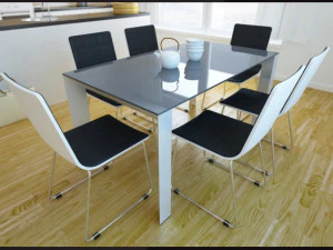 Koltuk seat 3D Model
