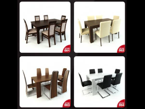 Koltuk seat 3D Model