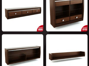 Koltuk seat 3D Model