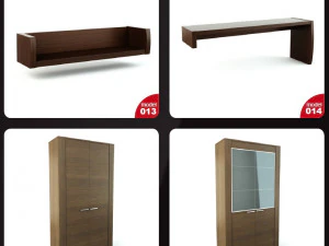 Koltuk seat 3D Model