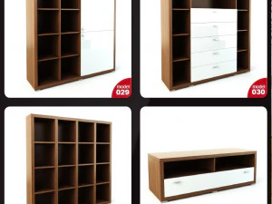 Koltuk seat 3D Model