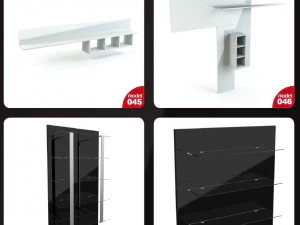 Koltuk seat 3D Model