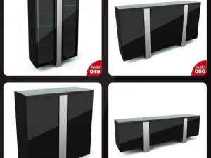 Koltuk seat 3D Model