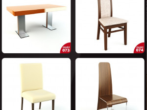 Koltuk seat 3D-Modell