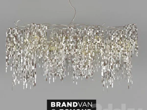 Chandelier avize 3D Model