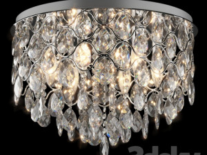 Chandelier avize 3Dモデル