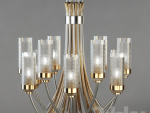 Chandelier avize 3Dモデル