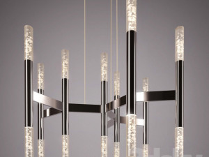 Chandelier avize 3Dモデル