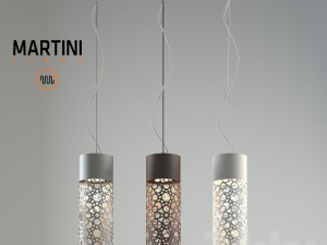 Chandelier avize 3D मॉडल