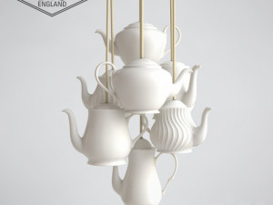 Chandelier avize 3D मॉडल