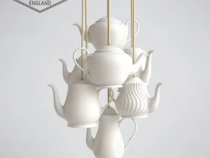 Chandelier avize 3D Model