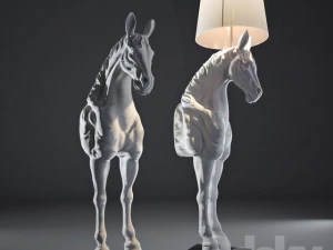 Chandelier avize 3D Model
