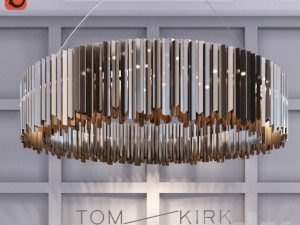 Chandelier avize 3D मॉडल