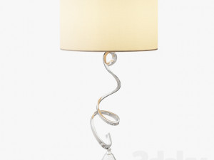 Chandelier avize 3D मॉडल