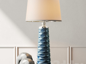 Chandelier avize 3D मॉडल