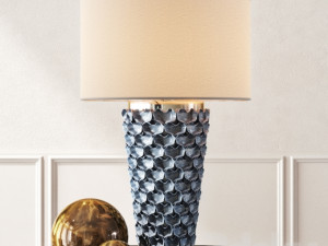 Chandelier avize 3D मॉडल