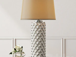 Chandelier avize 3D Model