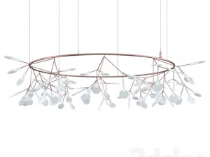Chandelier avize 3D Model
