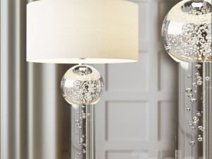 Chandelier avize 3D मॉडल