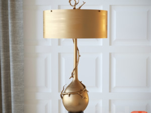 Chandelier avize 3D मॉडल