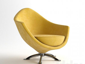 Sehpa coffe table koltuk seat 3D 모델