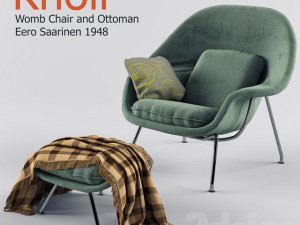 Sehpa coffe table koltuk seat 3D 모델