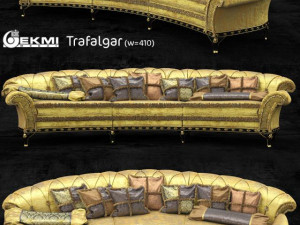 Sehpa coffe table koltuk seat 3D 모델