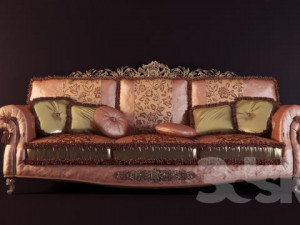 Sehpa coffe table koltuk seat 3D 모델