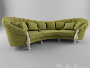 Sehpa coffe table koltuk seat 3D 모델