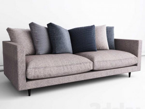 Sehpa coffe table koltuk seat 3D 모델