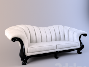Sehpa coffe table koltuk seat 3D 모델