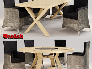 Sehpa coffe table koltuk seat 3D 모델