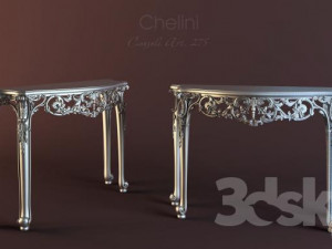 Sehpa coffe table koltuk seat 3D मॉडल