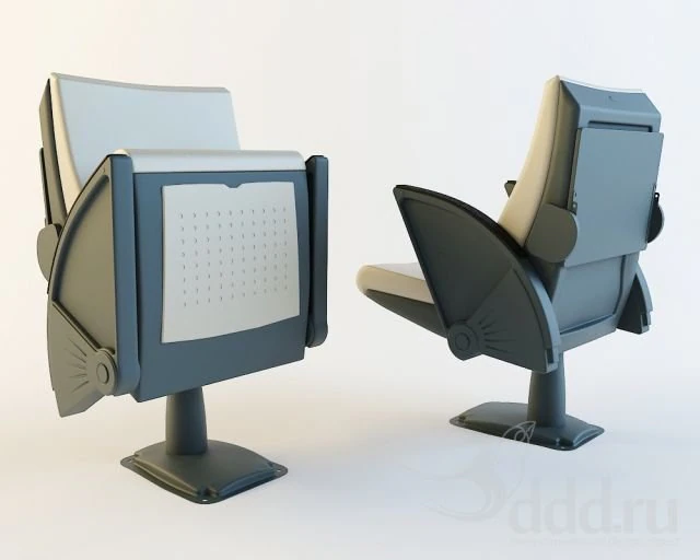 Sehpa coffe table koltuk seat 3D Model .c4d .max .obj .3ds .fbx .stl .blend 