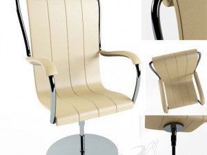 Sehpa coffe table koltuk seat Model 3D
