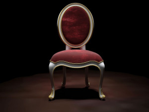 Sandalye chair 3D Модель
