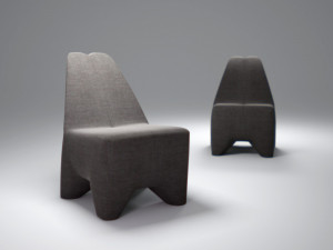 Sandalye chair 3D Модель