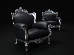 Sandalye chair 3D Model