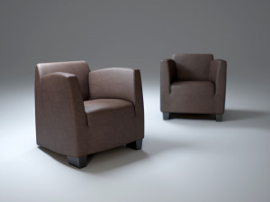Sandalye chair 3D Модель