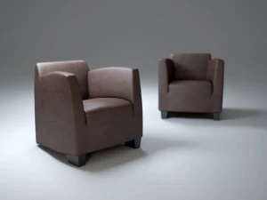 Sandalye chair 3D Model