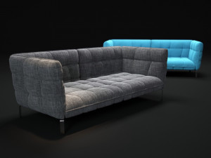 Sandalye chair 3D Модель