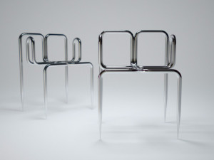 Sandalye chair 3D Модель