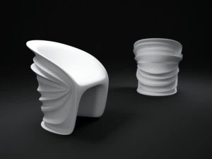 Sandalye chair 3D Model