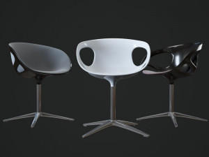 Sandalye chair 3D Модель