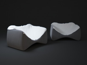 Sandalye chair 3D Модель