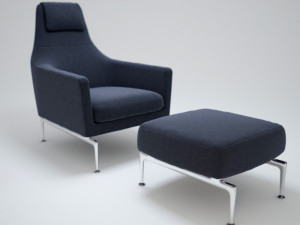 Sandalye chair 3D Модель