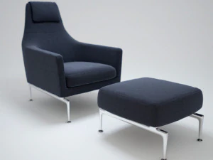 Sandalye chair 3D Model