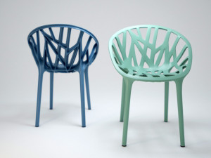 Sandalye chair 3D Модель